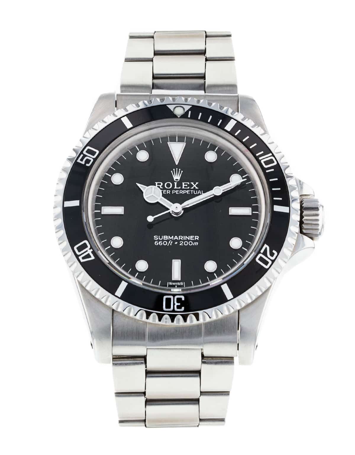 Rolex Submariner 5513